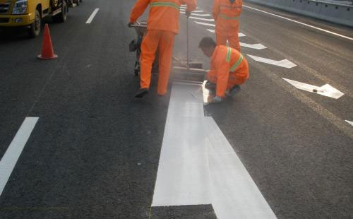 阜康丙烯酸标线涂料