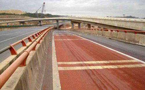 阜康轻载防滑路面粘结材料