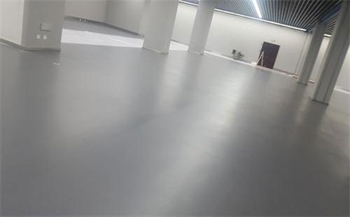 阜康水性环氧地坪