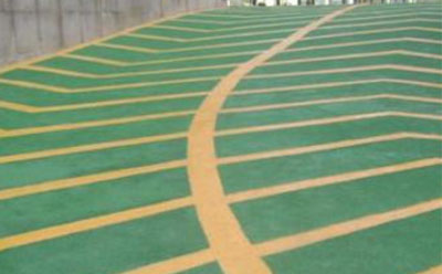 阜康止滑车道材料