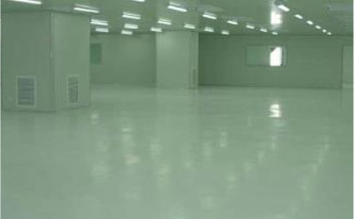 阜康流展型环氧地坪中涂