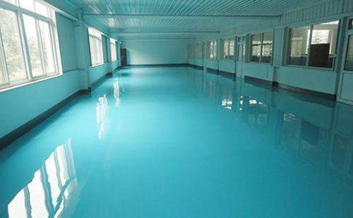 环氧砂浆地坪与阜康环氧地坪有何不同