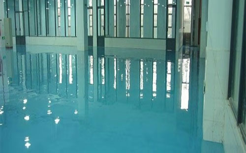 阜康环氧地坪的施工是否会产生异味