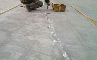 确保阜康阜康环氧地坪工程质量必须严格把控三个环节