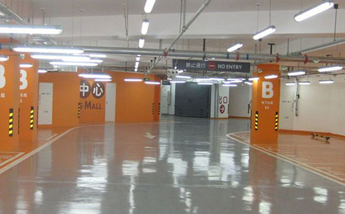 阜康阜康环氧地坪漆施工前地面处理的具体步骤