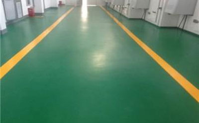 工厂车间阜康阜康环氧地坪施工需要注意什么
