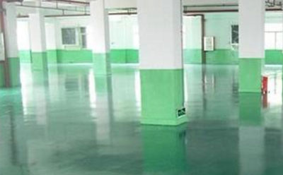 阜康环氧地坪底漆的用量该如何把控