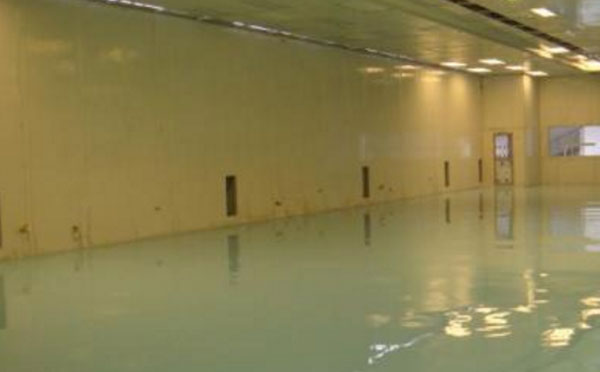 阜康自流平环氧地坪中涂