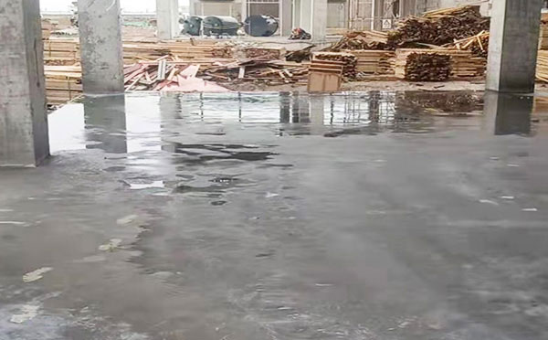 阜康不发火地坪