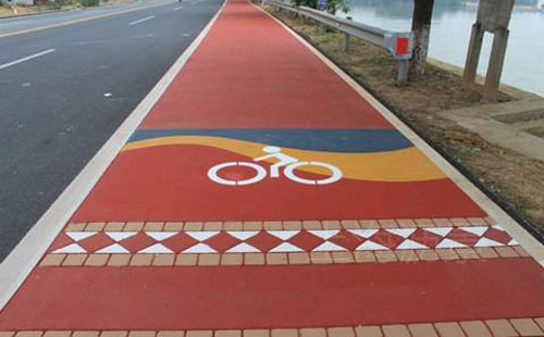 阜康彩色路面解决方案：阜康环氧地坪的新趋势