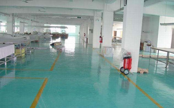 阜康环氧地坪全解析：如何选择适合的地坪类型？