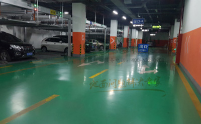 阜康环氧地坪中的环保措施：如何实现绿色施工？