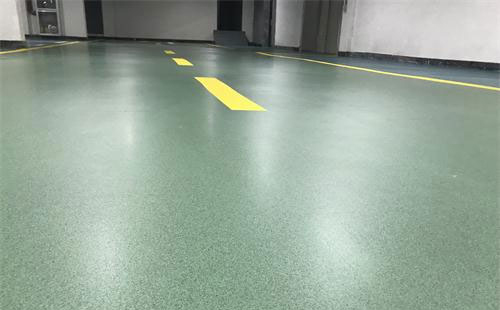 阜康环氧面涂中的环保措施：如何实现绿色施工？