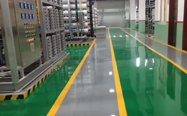 阜康环氧自流平40000㎡