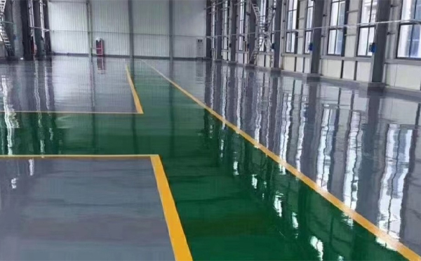 阜康环氧自流平地坪