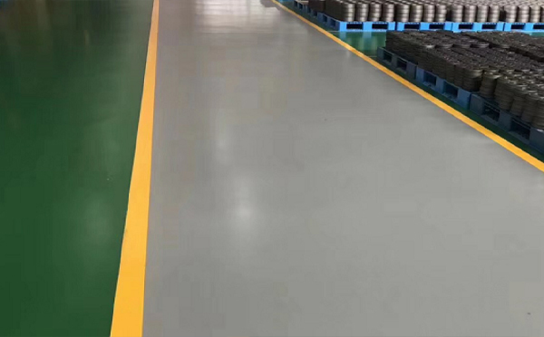 破损别急着铲！阜康环氧地坪涂料翻新实战手册