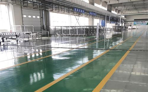 开裂起皮？阜康环氧面涂冬季施工温度控制指南