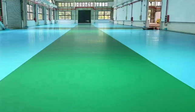 阜康环氧地坪容易起砂吗？预防及修复方法详解！