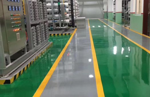 阜康专业环氧地坪施工，标准化流程，杜绝起砂、脱层！